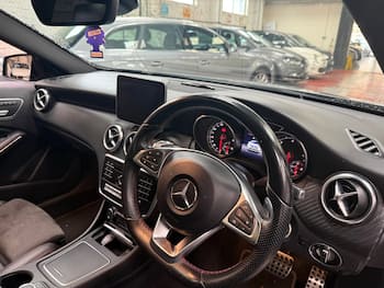 Used Mercedes-Benz A-Class 2016 for sale - 79674330: Photo