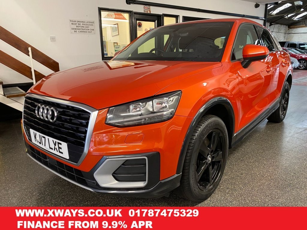 Used Audi Q2 2017 for sale - 76841074: Photo 1