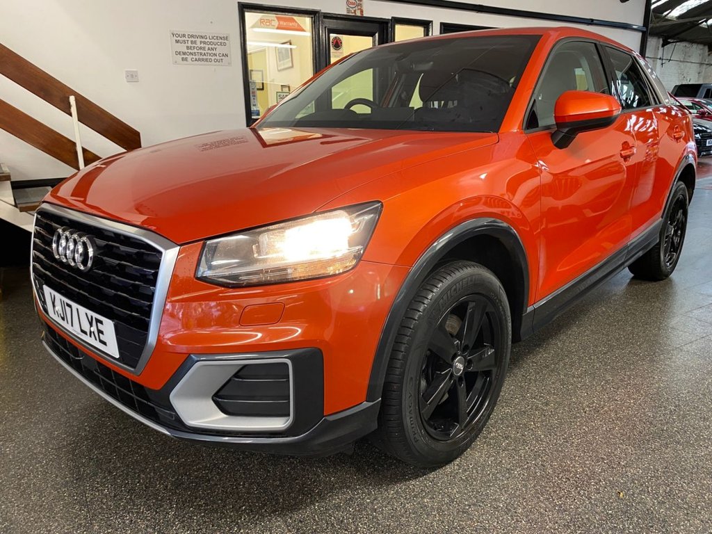 Used Audi Q2 2017 for sale - 76841074: Photo 10