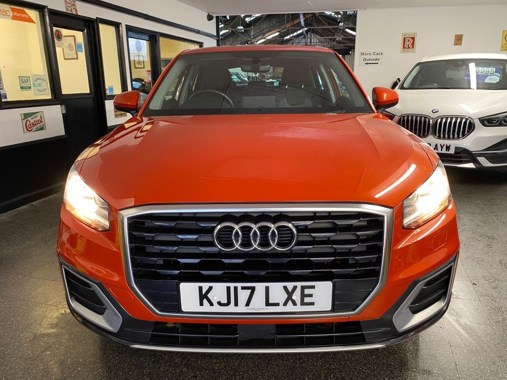 Used Audi Q2 2017 for sale - 76841074: Photo 11