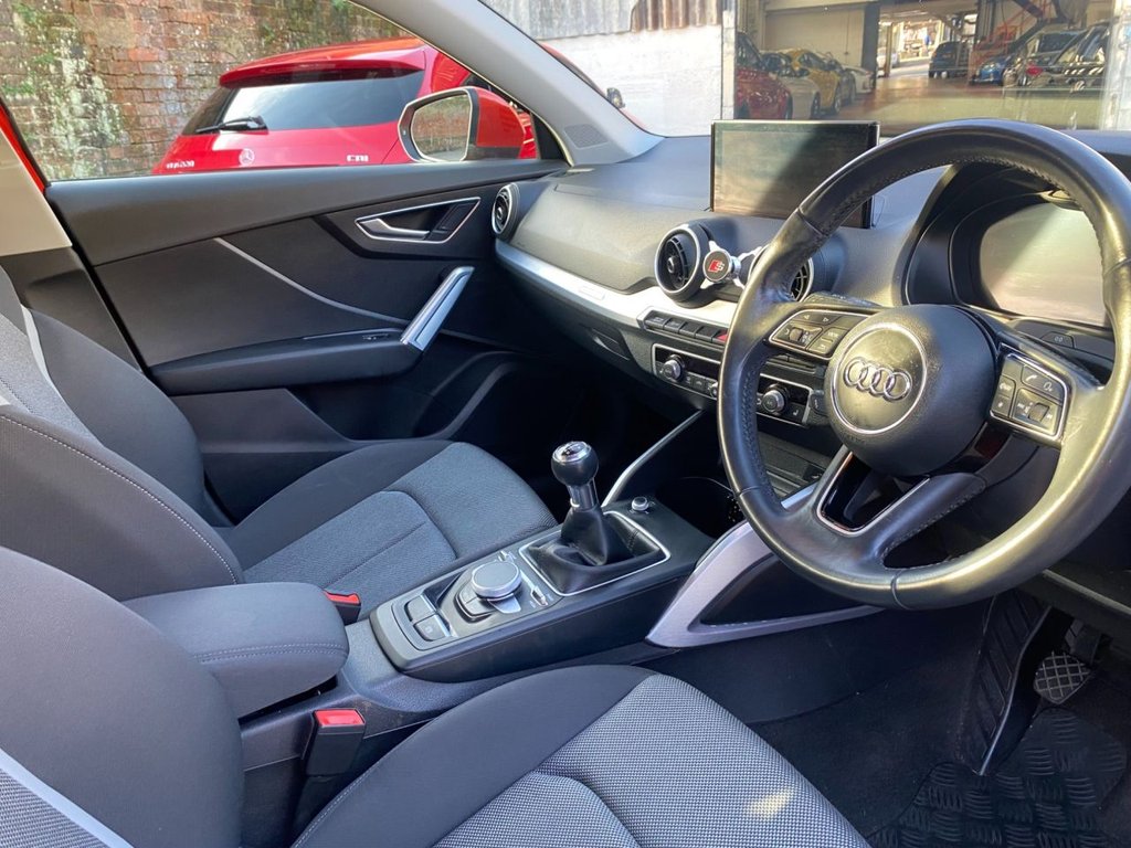 Used Audi Q2 2017 for sale - 76841074: Photo 12