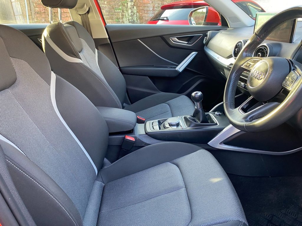 Used Audi Q2 2017 for sale - 76841074: Photo 13