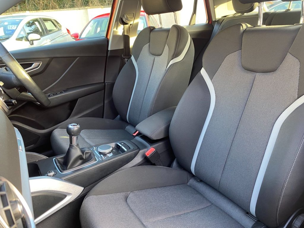 Used Audi Q2 2017 for sale - 76841074: Photo 19