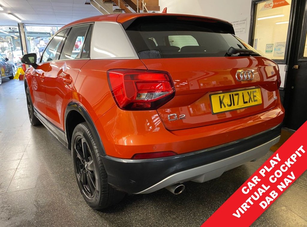 Used Audi Q2 2017 for sale - 76841074: Photo 2
