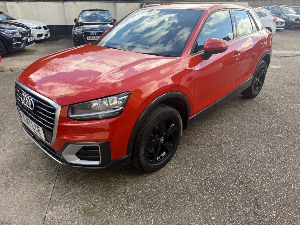 Used Audi Q2 2017 for sale - 76841074: Photo 27