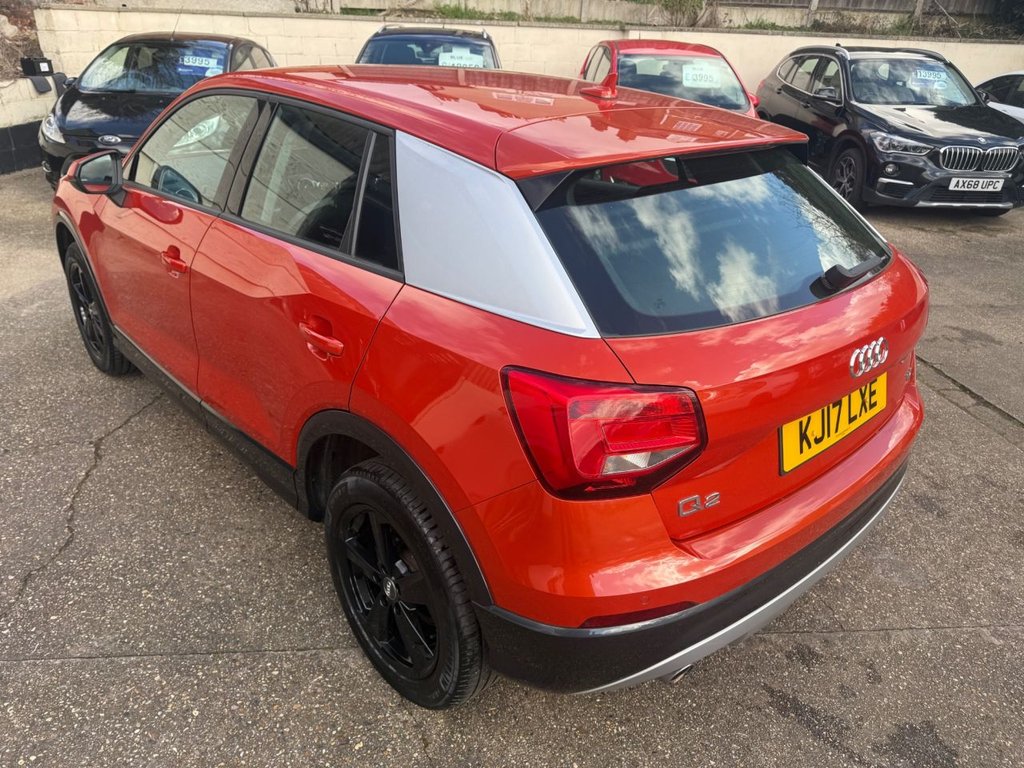 Used Audi Q2 2017 for sale - 76841074: Photo 29