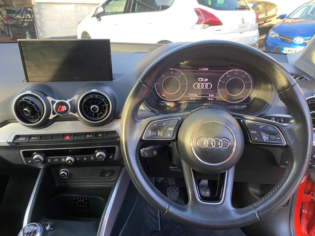 Used Audi Q2 2017 for sale - 76841074: Photo 3