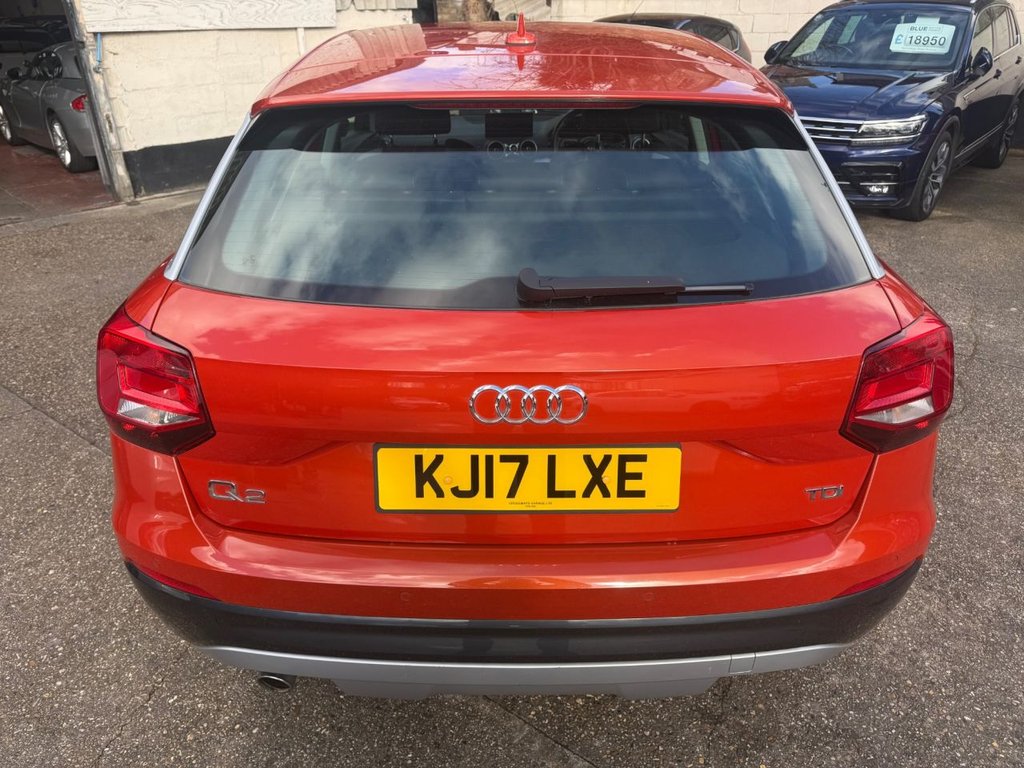 Used Audi Q2 2017 for sale - 76841074: Photo 30