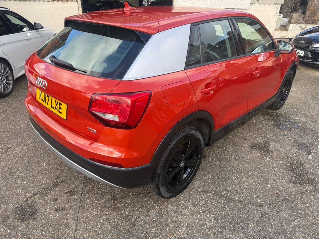 Used Audi Q2 2017 for sale - 76841074: Photo 31