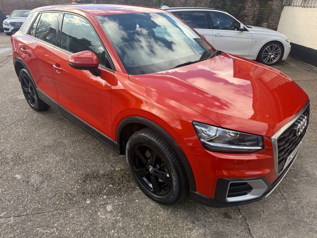 Used Audi Q2 2017 for sale - 76841074: Photo 32