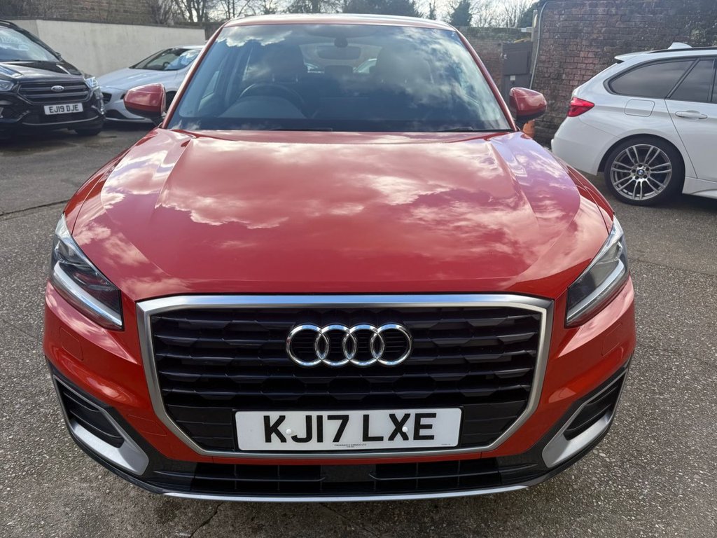 Used Audi Q2 2017 for sale - 76841074: Photo 33