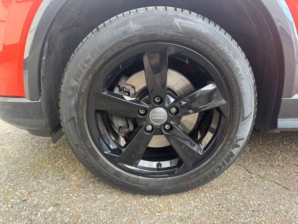 Used Audi Q2 2017 for sale - 76841074: Photo 34