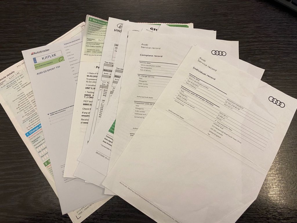 Used Audi Q2 2017 for sale - 76841074: Photo 37