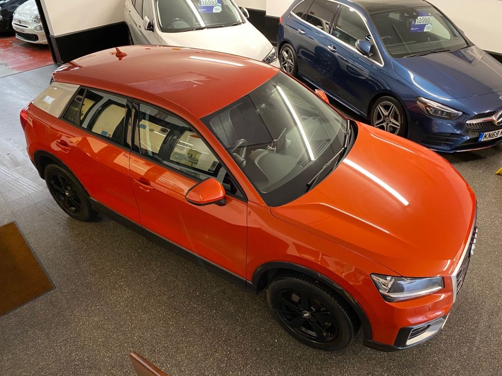 Used Audi Q2 2017 for sale - 76841074: Photo 5