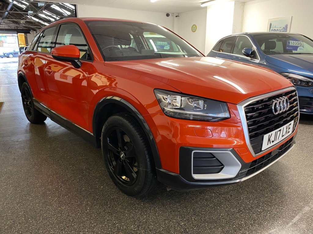 Used Audi Q2 2017 for sale - 76841074: Photo 6