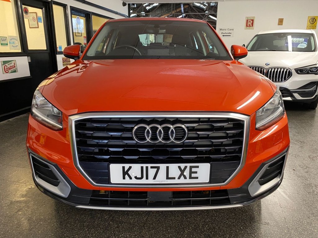 Used Audi Q2 2017 for sale - 76841074: Photo 7
