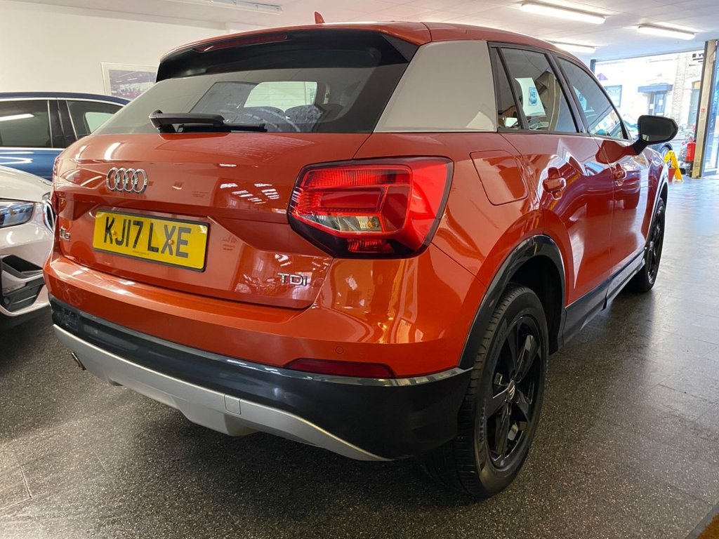 Used Audi Q2 2017 for sale - 76841074: Photo 8