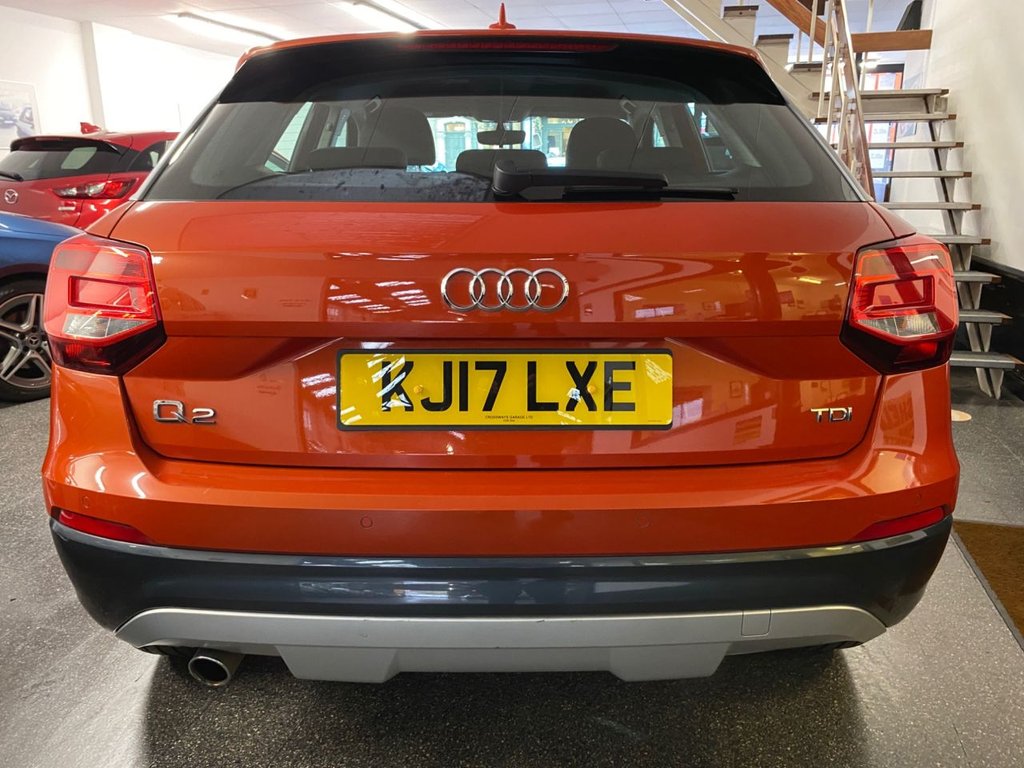 Used Audi Q2 2017 for sale - 76841074: Photo 9