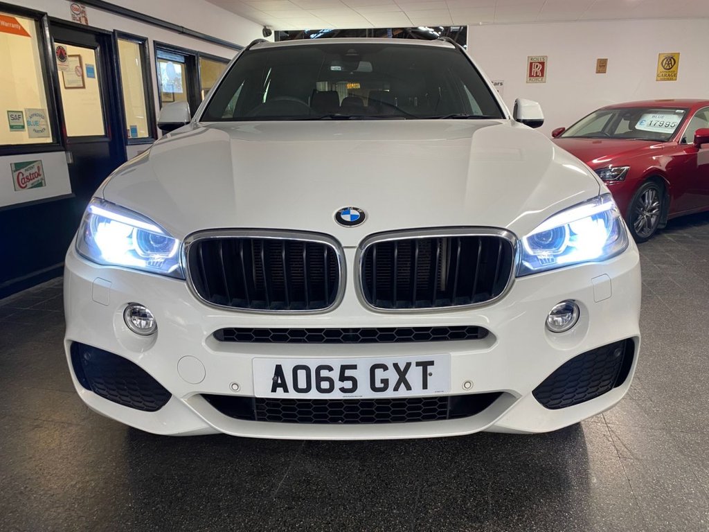 Used BMW X5 2015 for sale - 76948617: Photo 10