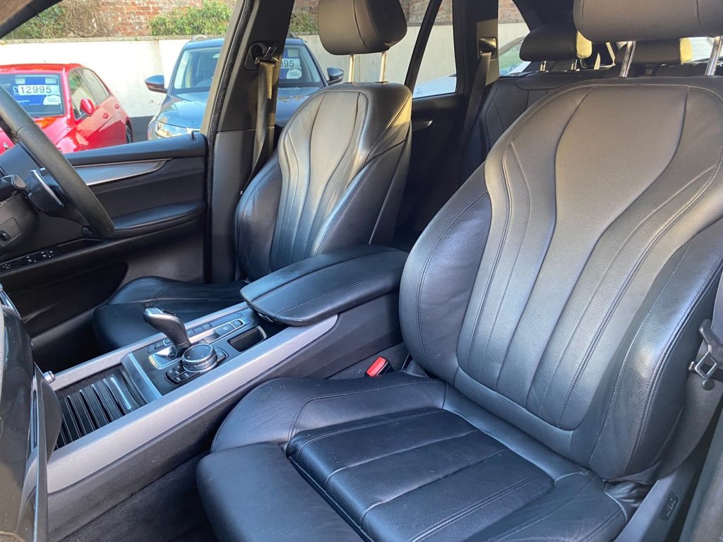 Used BMW X5 2015 for sale - 76948617: Photo 18