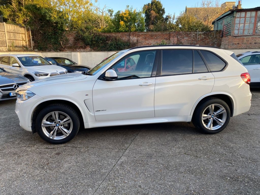 Used BMW X5 2015 for sale - 76948617: Photo 35