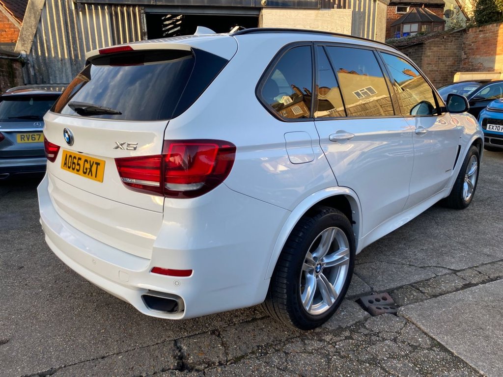 Used BMW X5 2015 for sale - 76948617: Photo 38