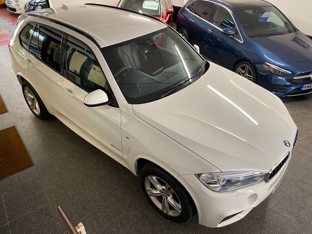 Used BMW X5 2015 for sale - 76948617: Photo 5