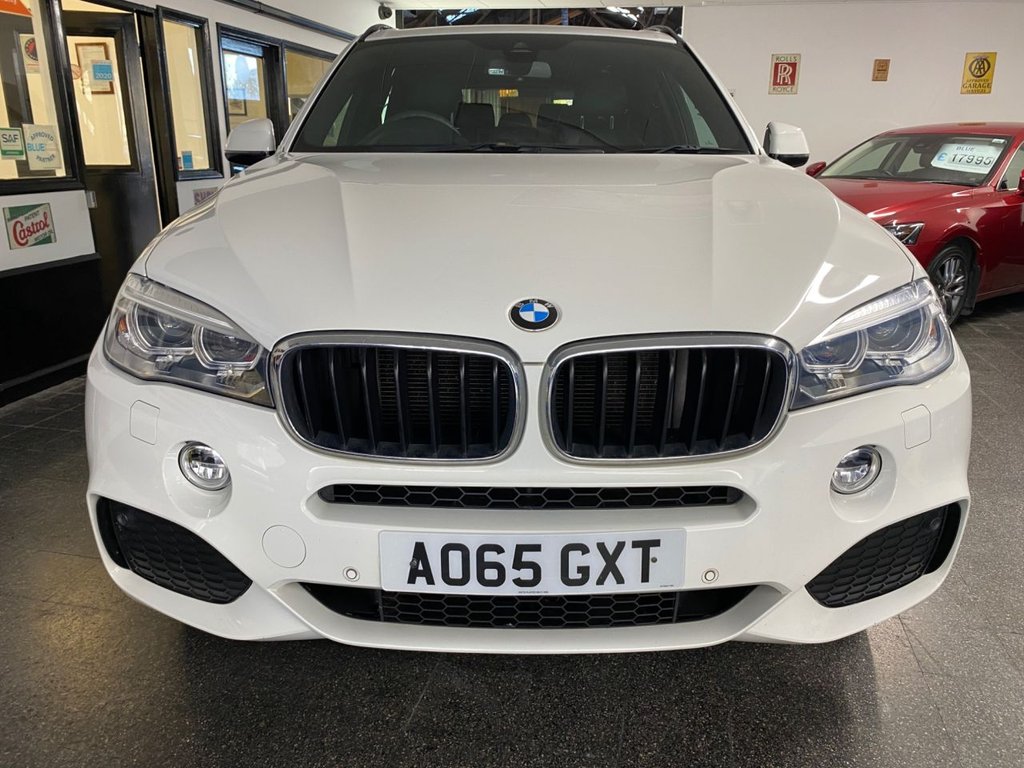 Used BMW X5 2015 for sale - 76948617: Photo 6