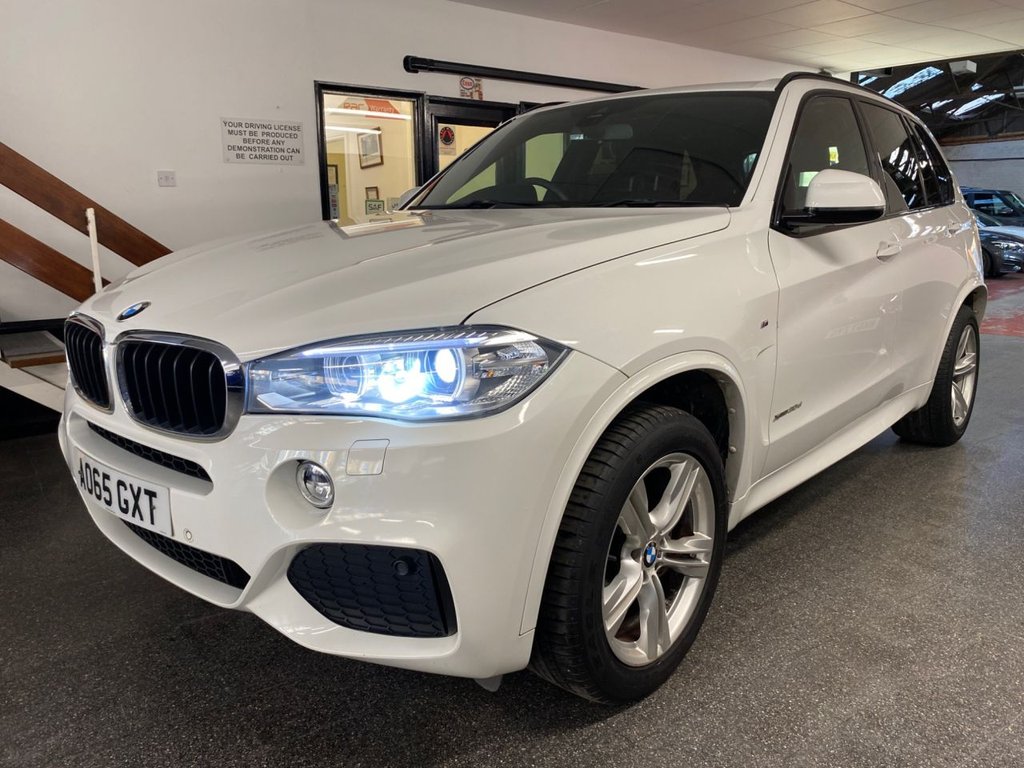 Used BMW X5 2015 for sale - 76948617: Photo 9