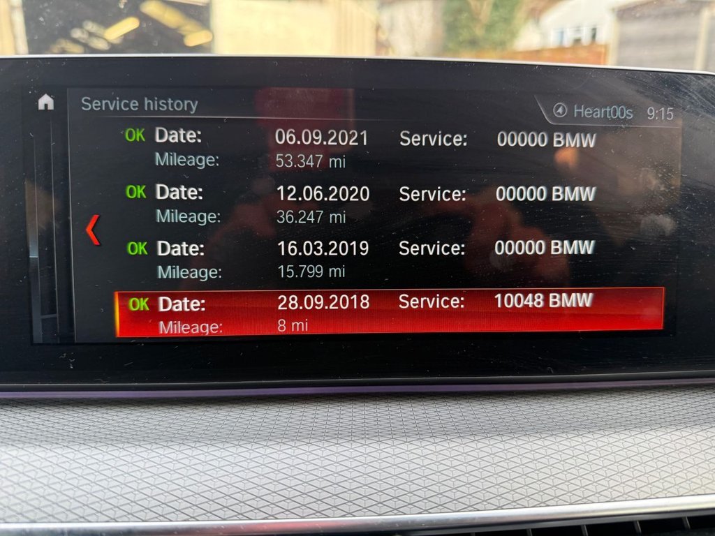 Used BMW 5 Series 2018 for sale - 77631875: Photo 10