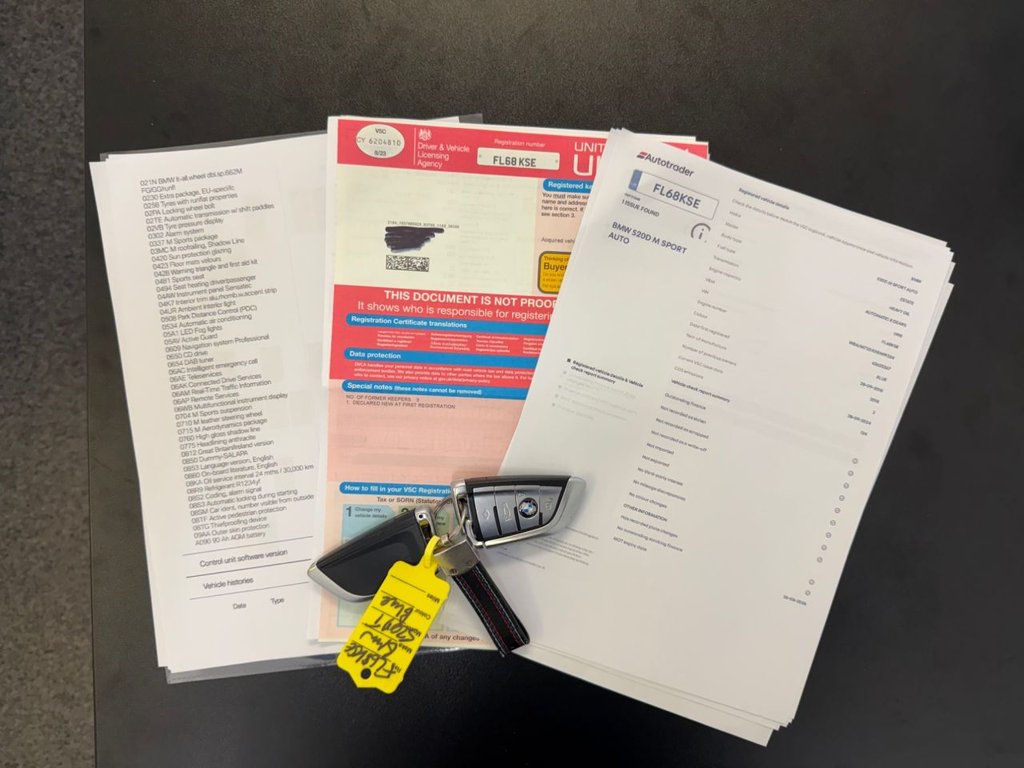 Used BMW 5 Series 2018 for sale - 77631875: Photo 12