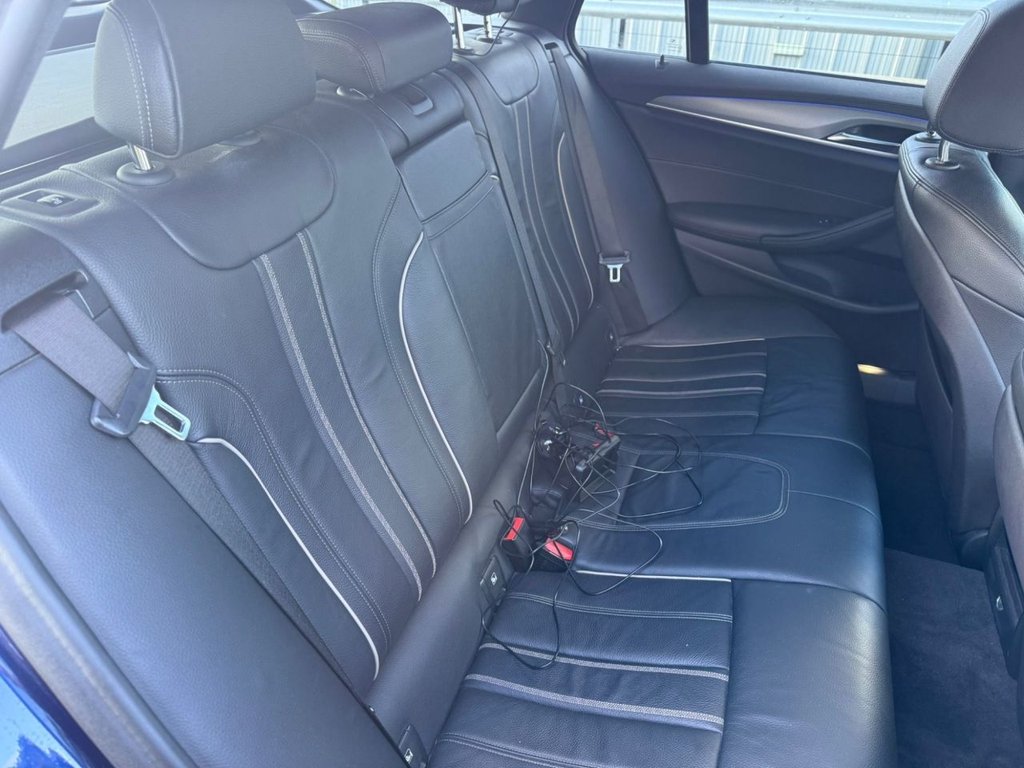 Used BMW 5 Series 2018 for sale - 77631875: Photo 14