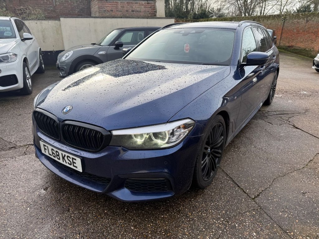 Used BMW 5 Series 2018 for sale - 77631875: Photo 15
