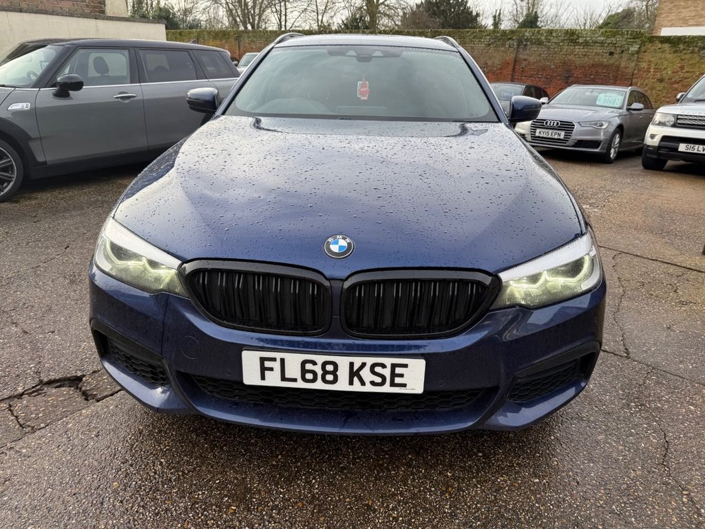Used BMW 5 Series 2018 for sale - 77631875: Photo 16