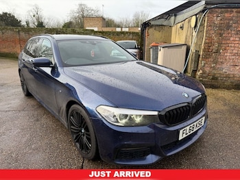 2018 (68) - 520d M Sport 5dr Auto