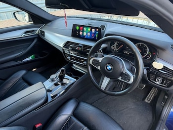Used BMW 5 Series 2018 for sale - 77631875: Photo