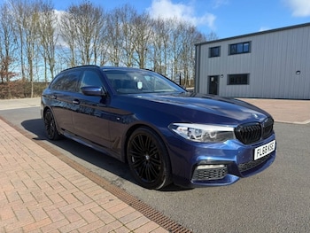 Used BMW 5 Series 2018 for sale - 77631875: Photo