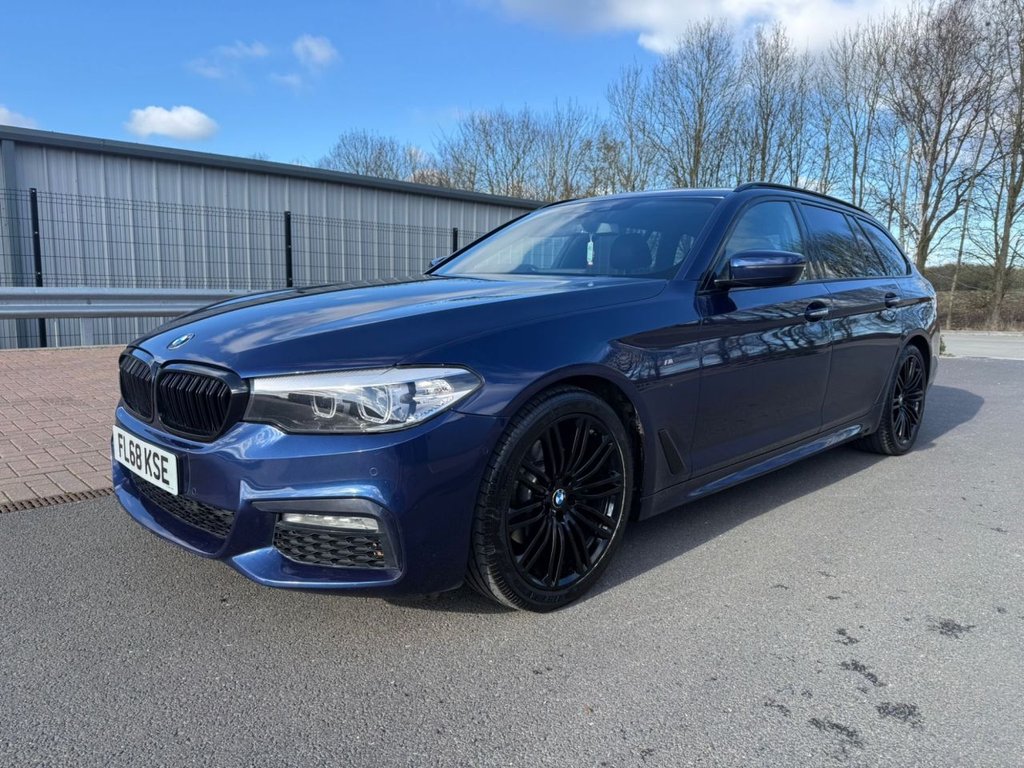 Used BMW 5 Series 2018 for sale - 77631875: Photo 6