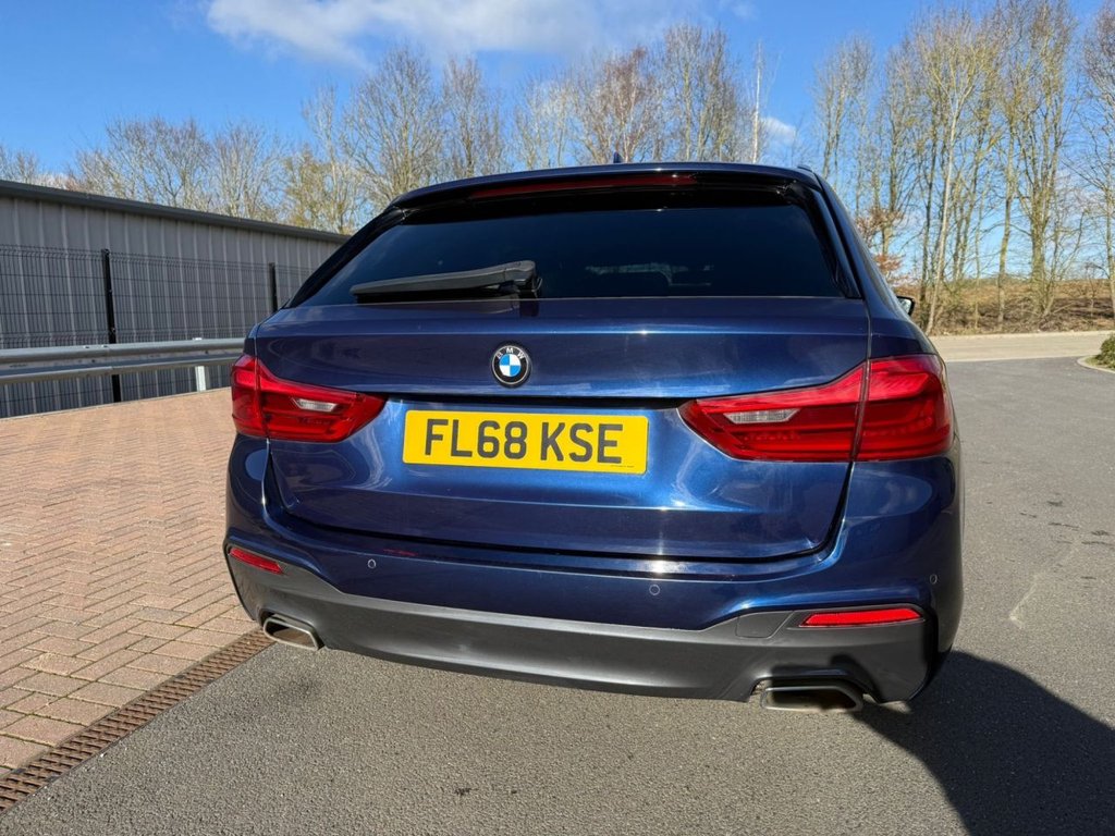 Used BMW 5 Series 2018 for sale - 77631875: Photo 7