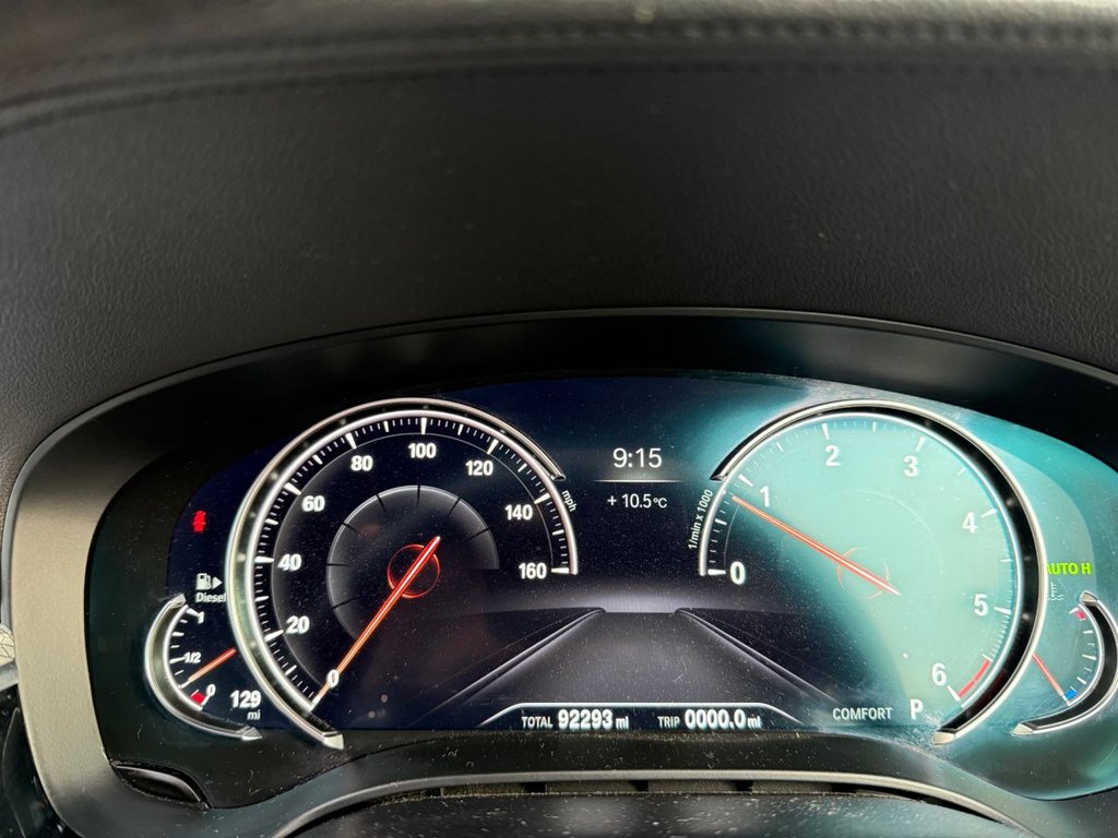 Used BMW 5 Series 2018 for sale - 77631875: Photo 9