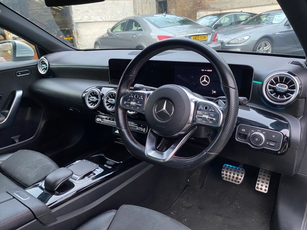 Used Mercedes-Benz A-Class 2019 for sale - 77236645: Photo 10