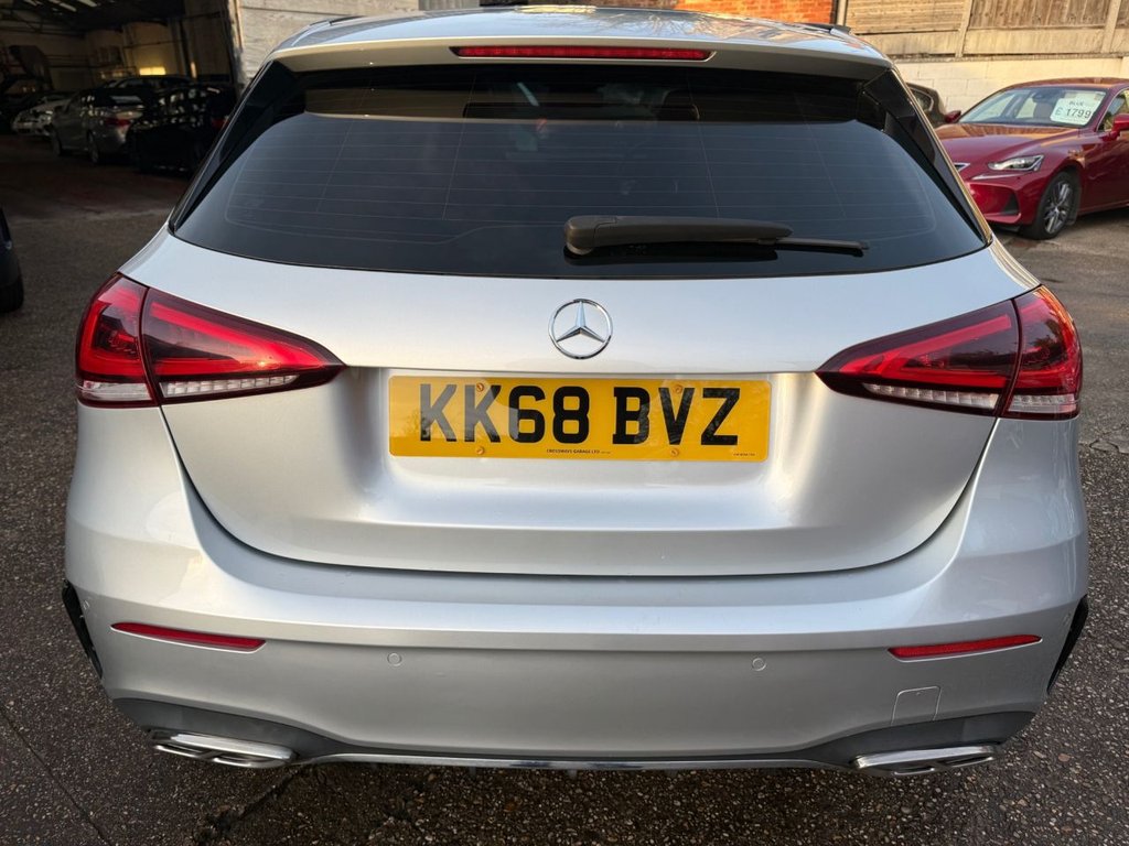 Used Mercedes-Benz A-Class 2019 for sale - 77236645: Photo 23