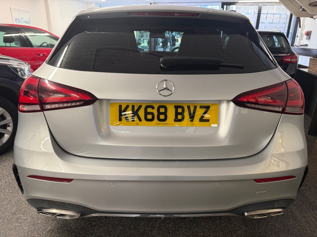 Used Mercedes-Benz A-Class 2019 for sale - 77236645: Photo 7