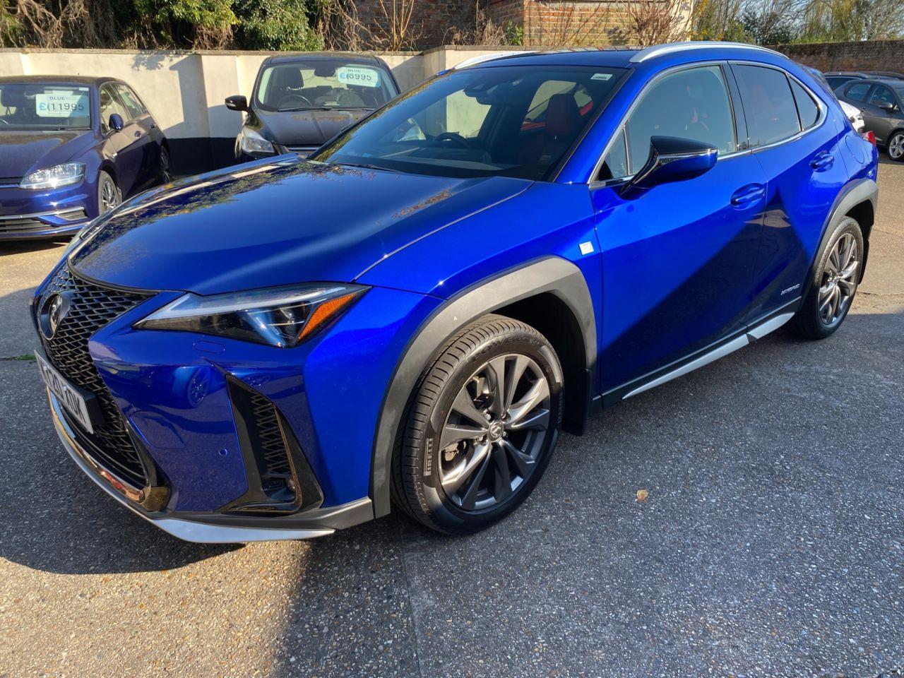 Used Lexus UX 2020 for sale - 78090370: Photo 29