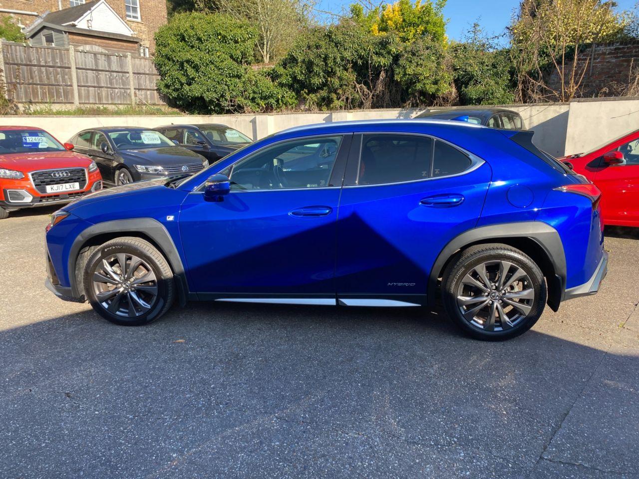 Used Lexus UX 2020 for sale - 78090370: Photo 30