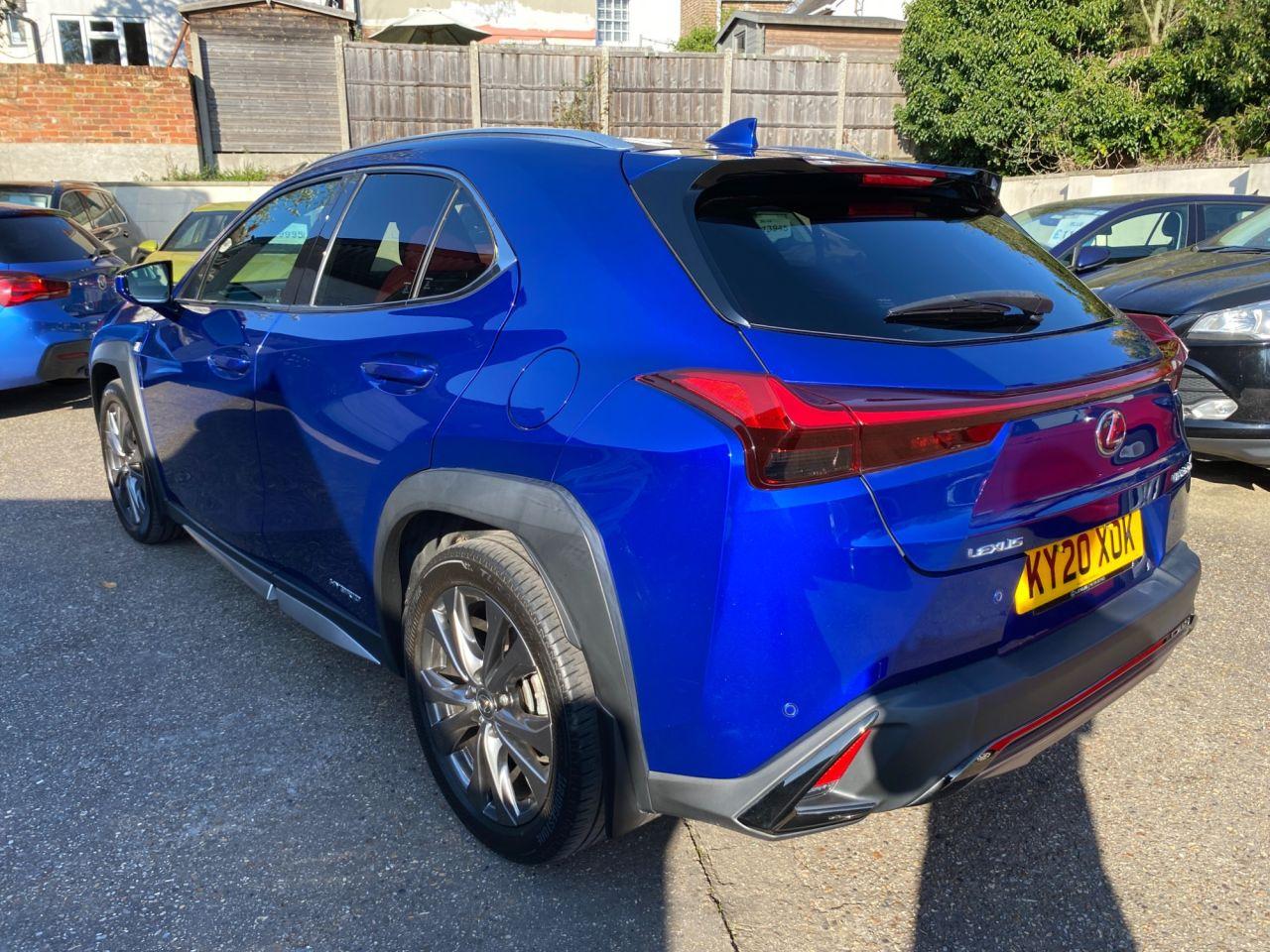 Used Lexus UX 2020 for sale - 78090370: Photo 31