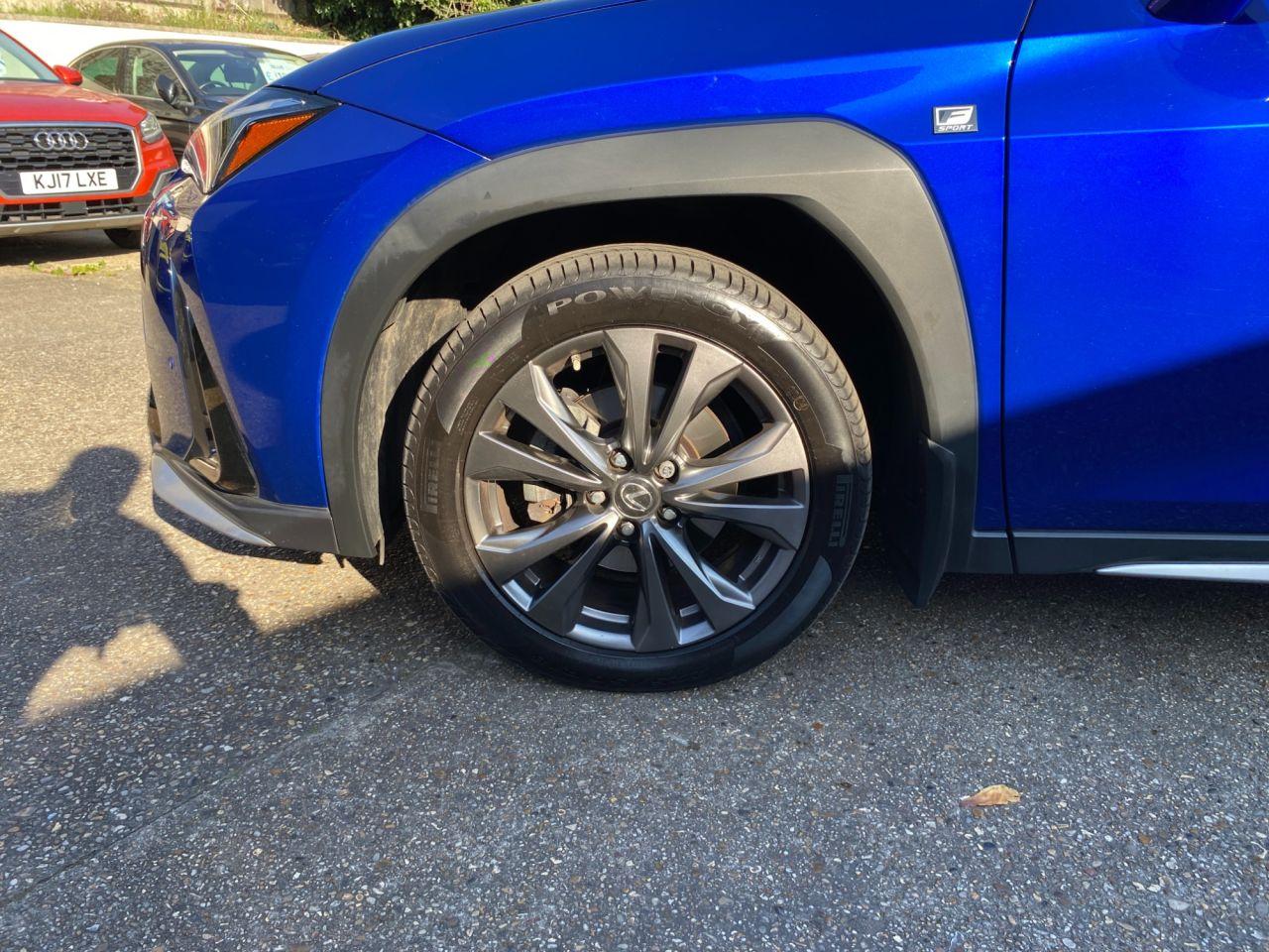 Used Lexus UX 2020 for sale - 78090370: Photo 36