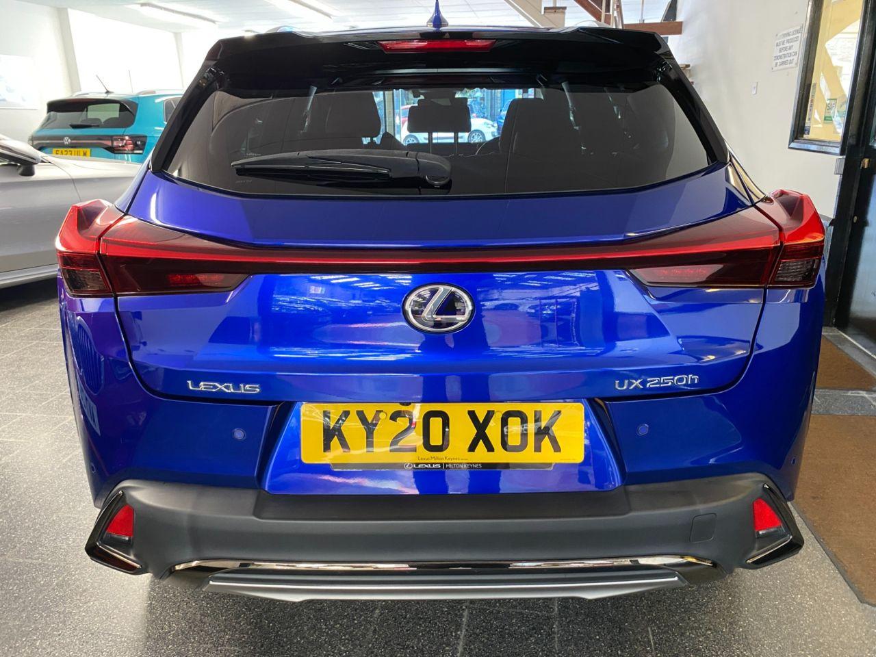 Used Lexus UX 2020 for sale - 78090370: Photo 9