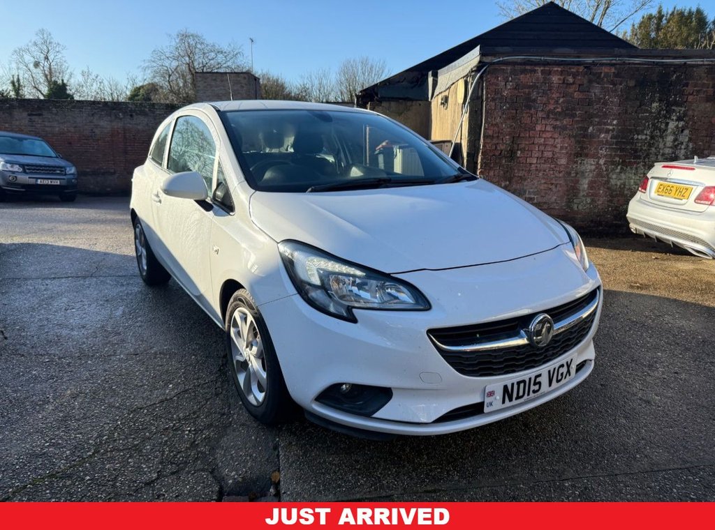 Used Vauxhall Corsa 2015 for sale - 76783725: Photo 1