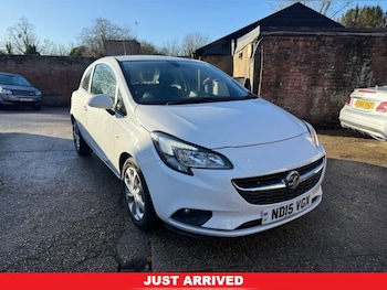 Used Vauxhall Corsa 2015 for sale - 76783725: Photo